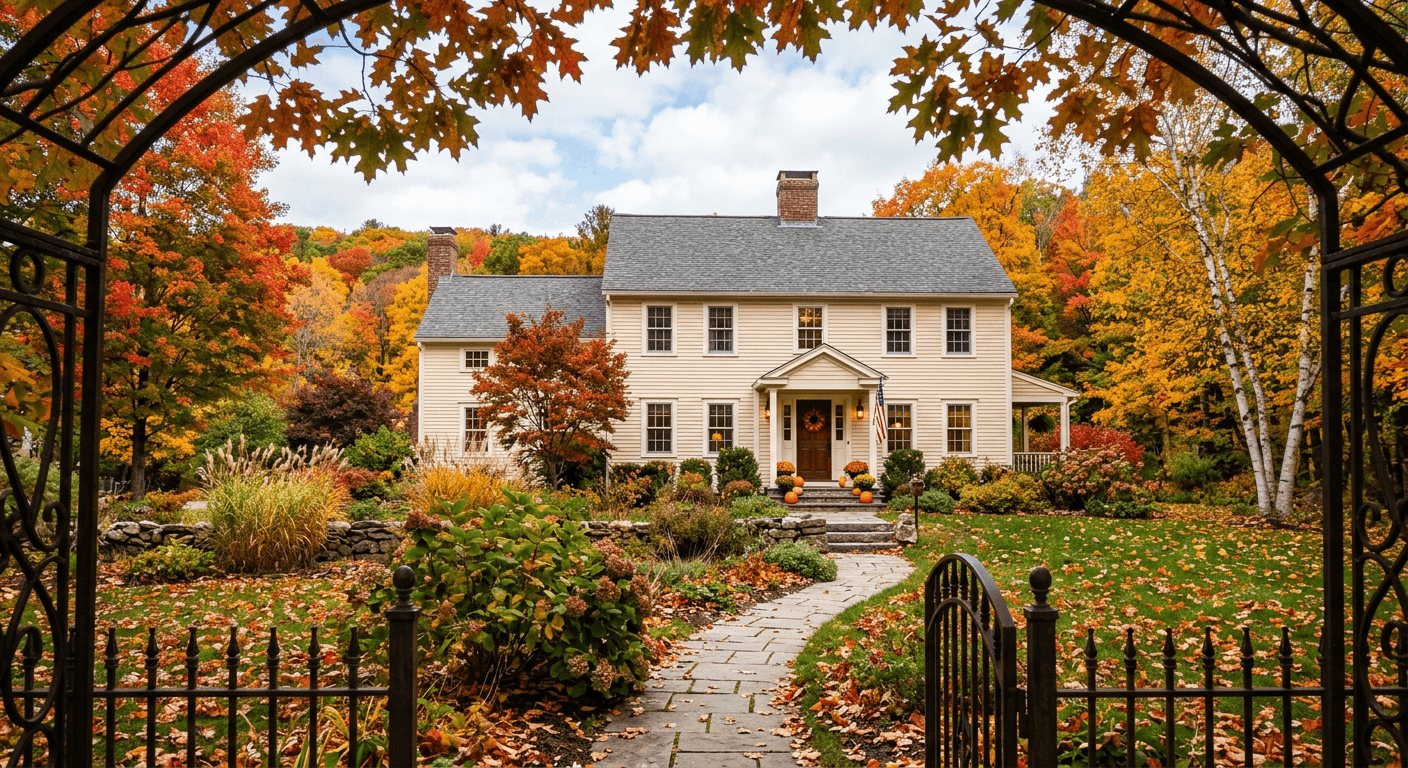 Original Show your listing in any season. Convert fall to spring, winter to summer, or any seasonal swap.