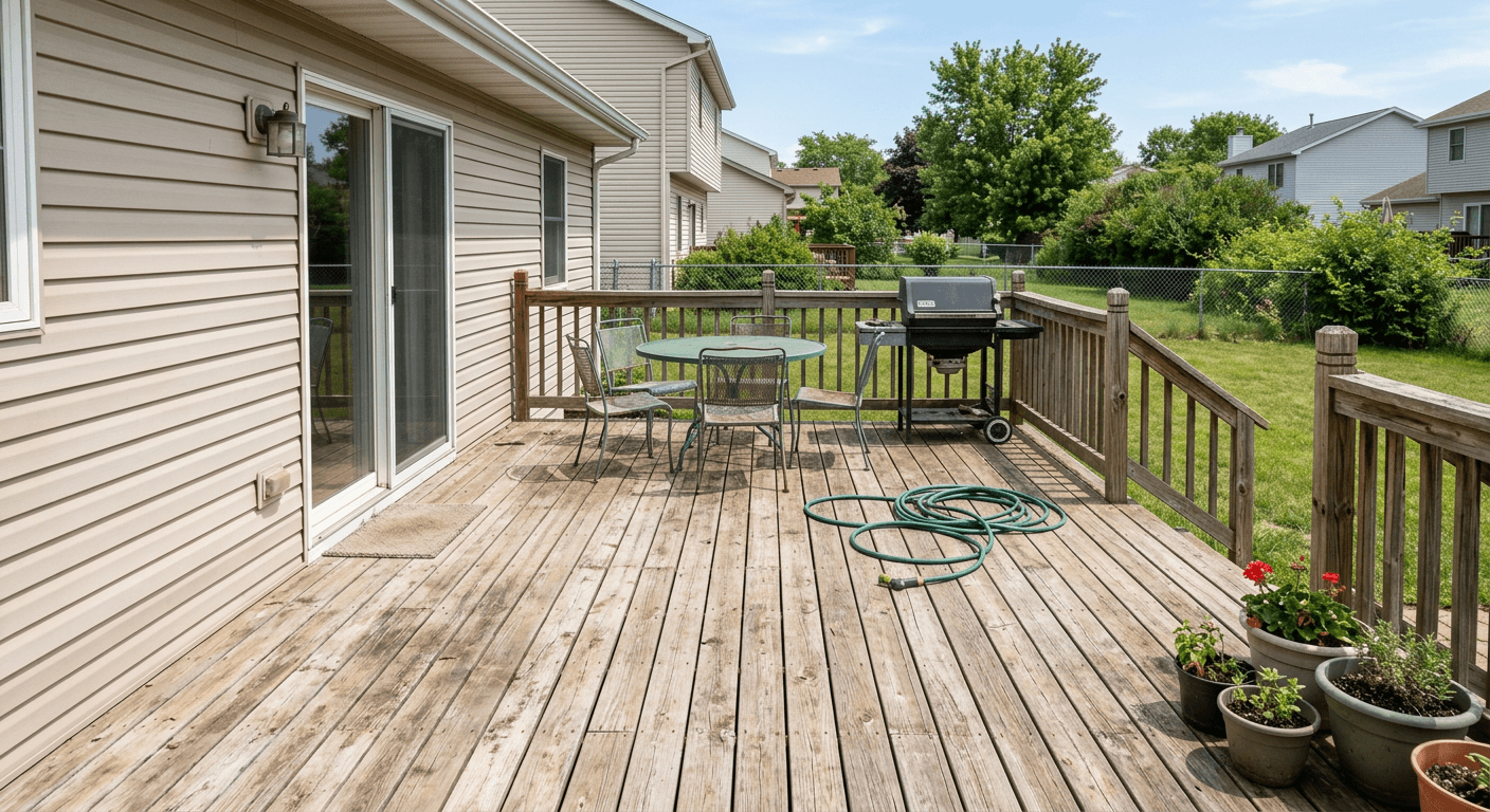 Original Redesign your deck in Coastal style with AI.